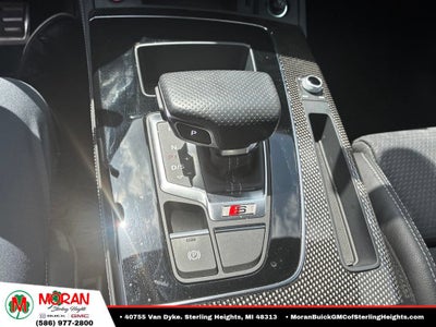 2022 Audi SQ5 Premium Plus TFSI quattro Tiptronic