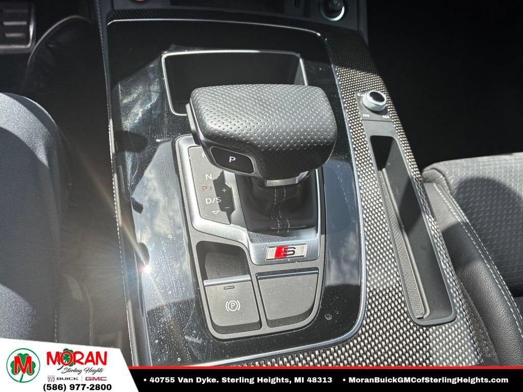 2022 Audi SQ5 Premium Plus TFSI quattro Tiptronic