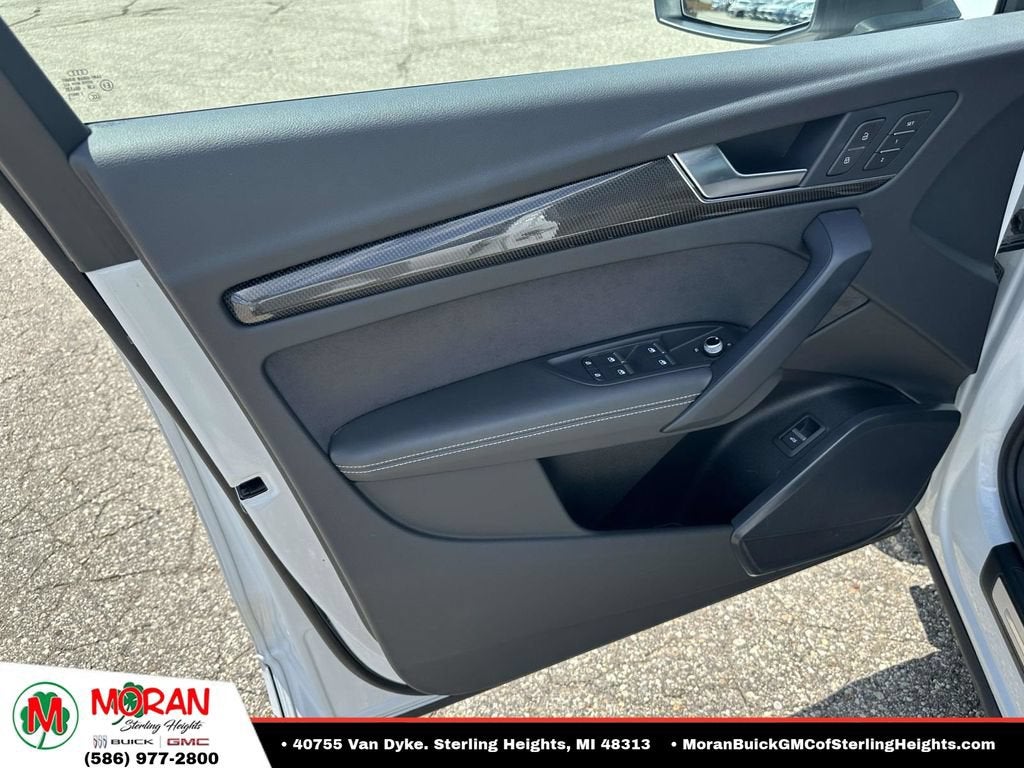 2022 Audi SQ5 Premium Plus TFSI quattro Tiptronic