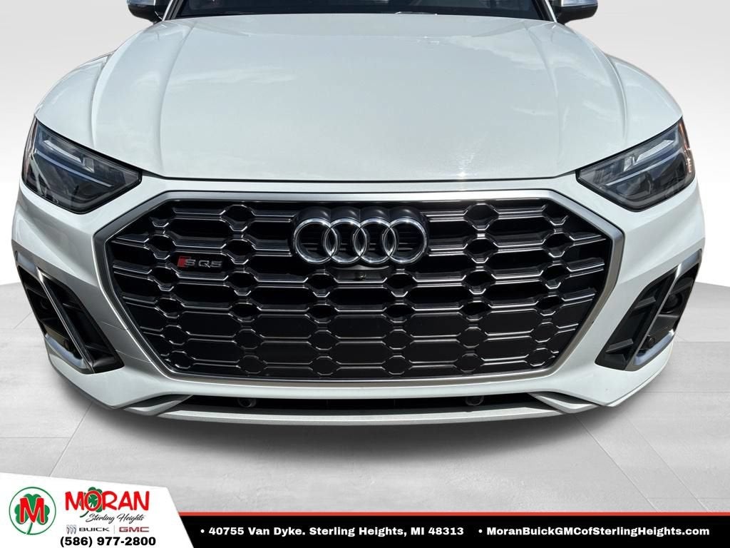2022 Audi SQ5 Premium Plus TFSI quattro Tiptronic