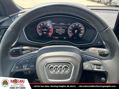 2022 Audi SQ5 Premium Plus TFSI quattro Tiptronic