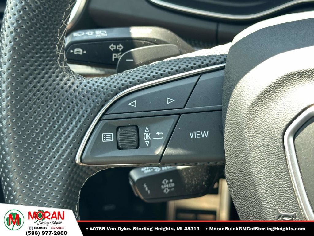 2022 Audi SQ5 Premium Plus TFSI quattro Tiptronic