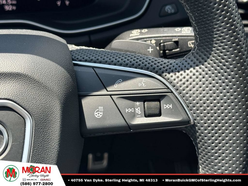 2022 Audi SQ5 Premium Plus TFSI quattro Tiptronic