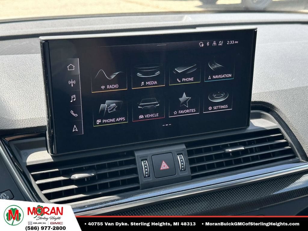 2022 Audi SQ5 Premium Plus TFSI quattro Tiptronic