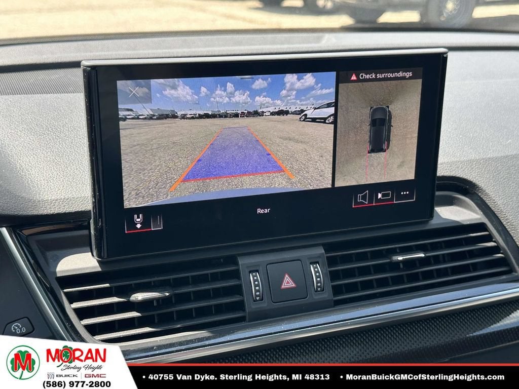 2022 Audi SQ5 Premium Plus TFSI quattro Tiptronic