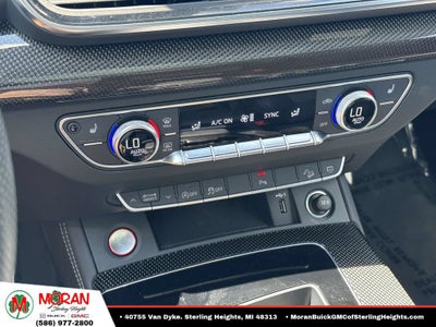 2022 Audi SQ5 Premium Plus TFSI quattro Tiptronic