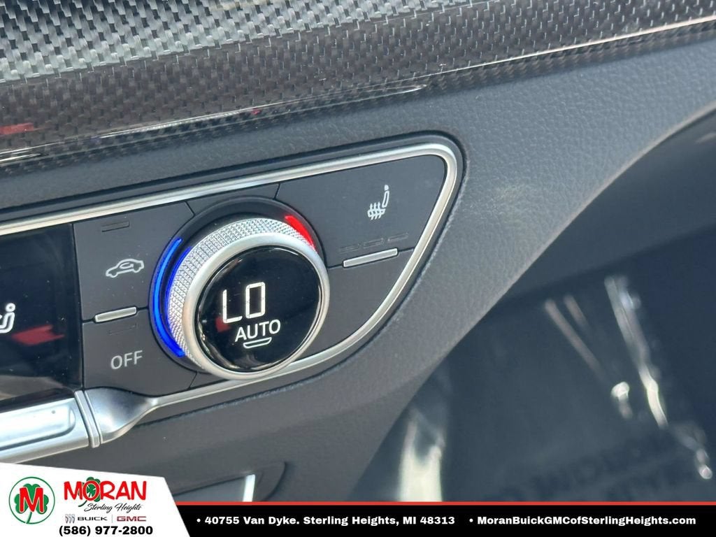 2022 Audi SQ5 Premium Plus TFSI quattro Tiptronic