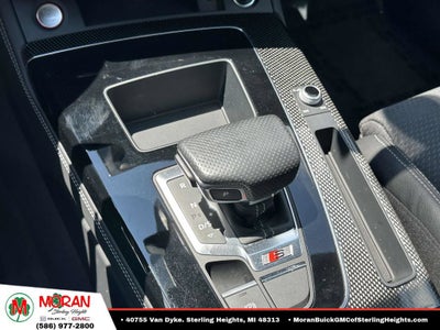 2022 Audi SQ5 Premium Plus TFSI quattro Tiptronic