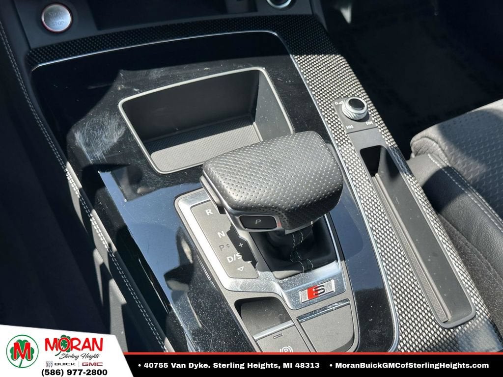 2022 Audi SQ5 Premium Plus TFSI quattro Tiptronic