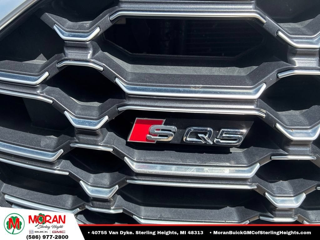2022 Audi SQ5 Premium Plus TFSI quattro Tiptronic