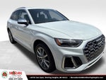 2022 Audi SQ5 Premium Plus TFSI quattro Tiptronic