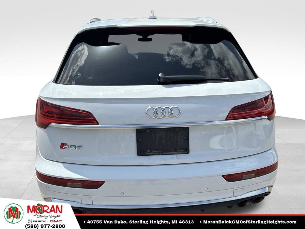 2022 Audi SQ5 Premium Plus TFSI quattro Tiptronic