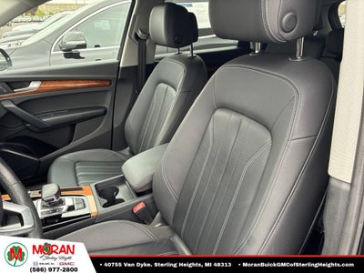 2023 Audi Q5 S line Premium