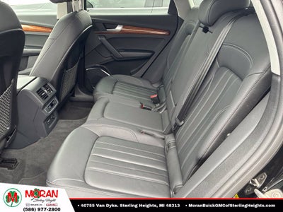 2023 Audi Q5 S line Premium