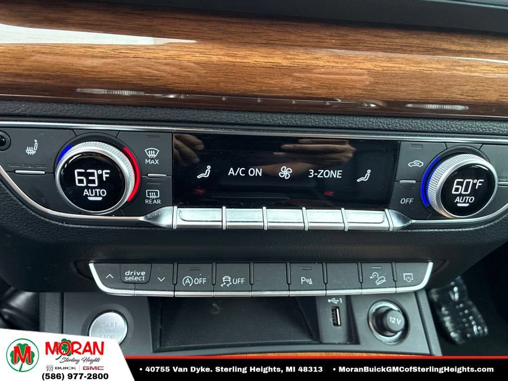 2023 Audi Q5 S line Premium