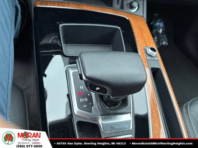 2023 Audi Q5 S line Premium