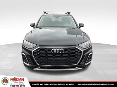 2023 Audi Q5 S line Premium