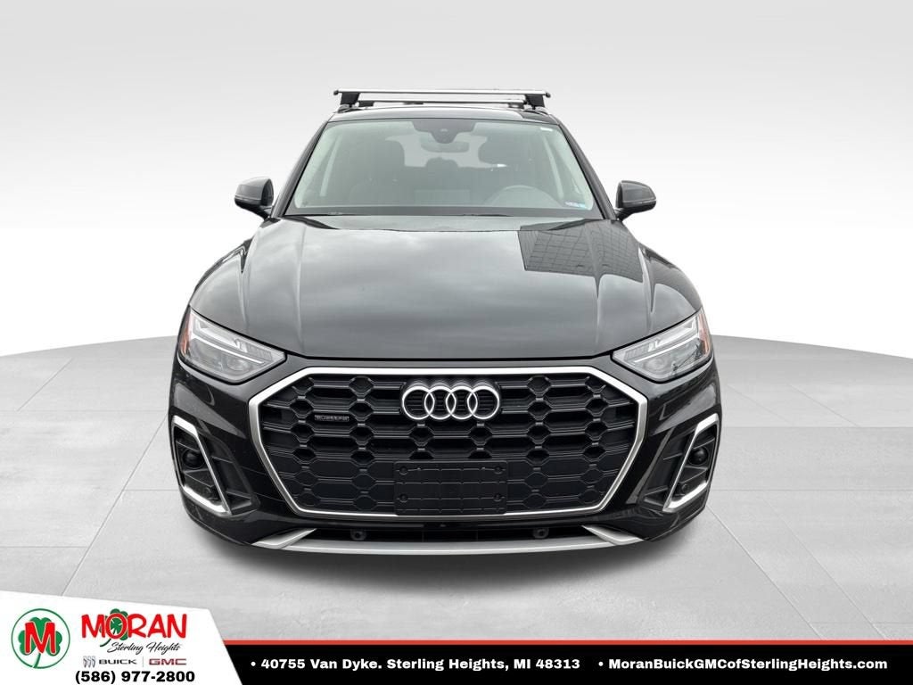 2023 Audi Q5 S line Premium