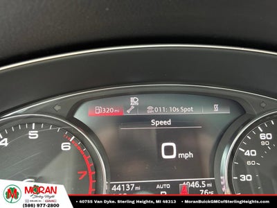 2023 Audi Q5 S line Premium