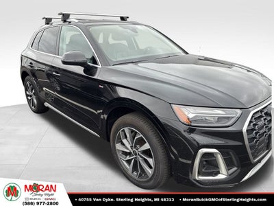 2023 Audi Q5 S line Premium