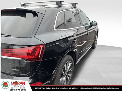 2023 Audi Q5 S line Premium