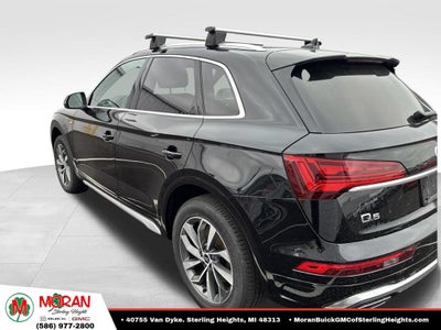 2023 Audi Q5 S line Premium