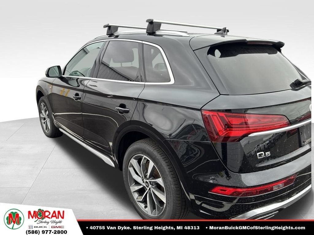 2023 Audi Q5 S line Premium