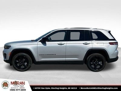 2023 Jeep Grand Cherokee Altitude