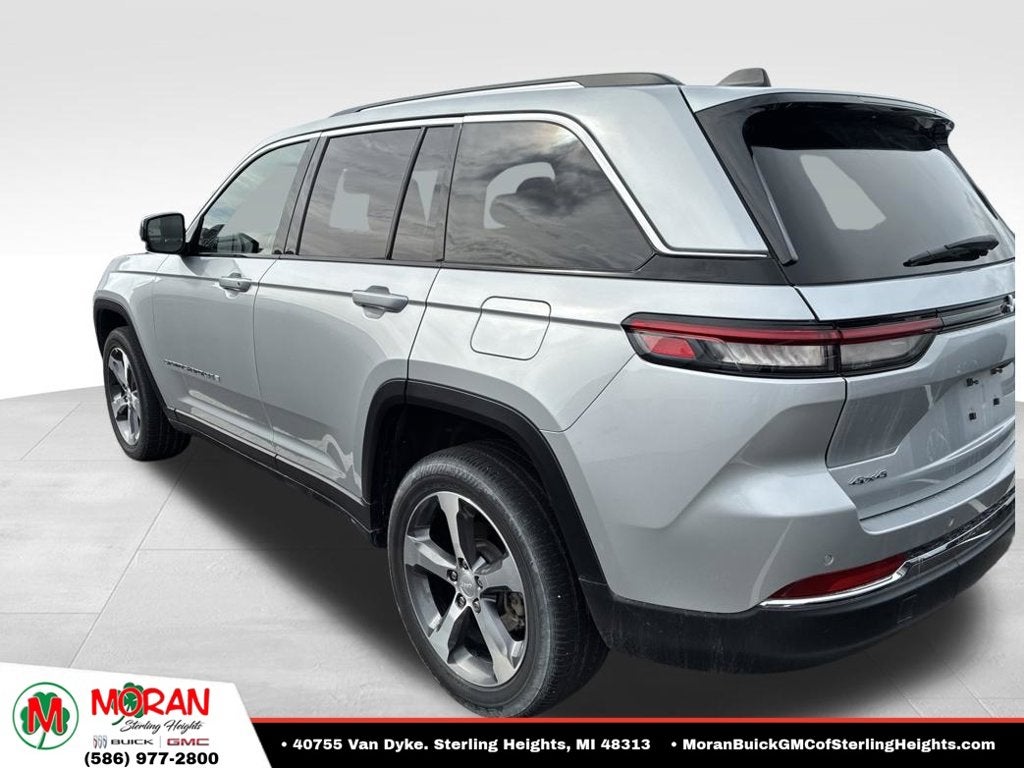 2023 Jeep Grand Cherokee Limited