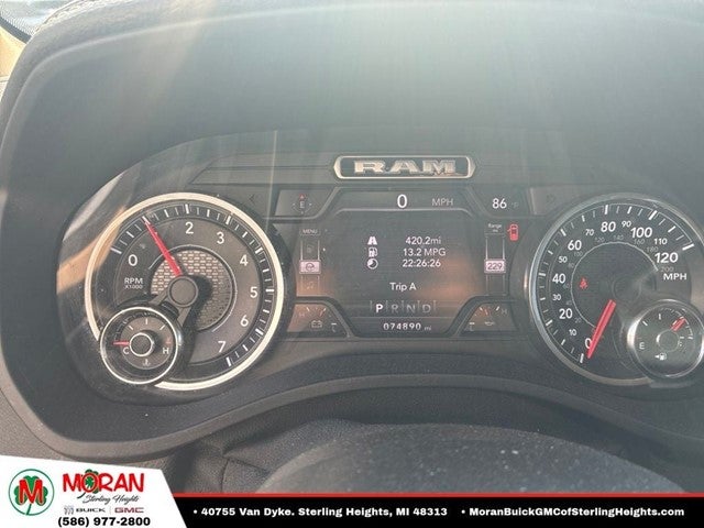 2021 RAM 1500 Laramie