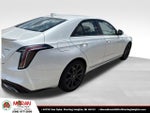 2020 Cadillac CT4 Sport