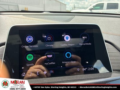 2020 Cadillac CT4 Sport