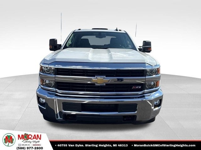2016 Chevrolet Silverado 2500HD LT