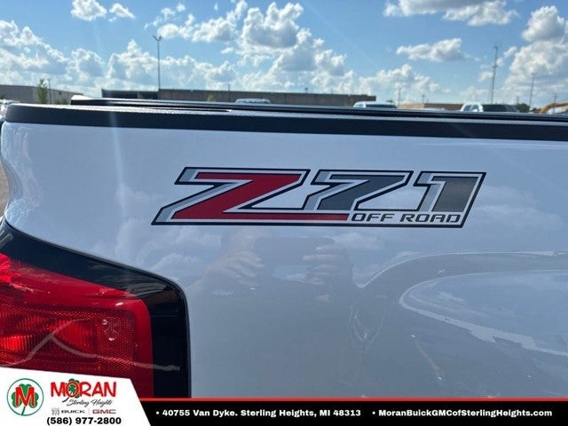 2016 Chevrolet Silverado 2500HD LT