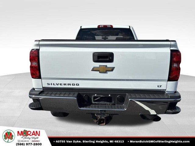 2016 Chevrolet Silverado 2500HD LT