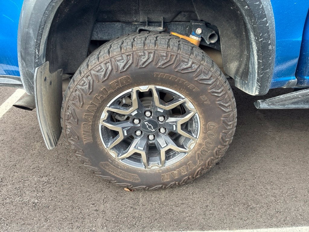 2024 Chevrolet Colorado ZR2