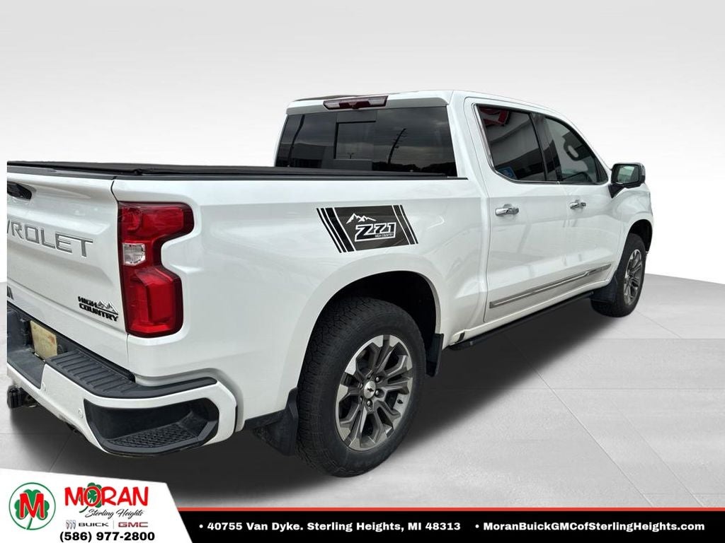 2024 Chevrolet Silverado 1500 High Country