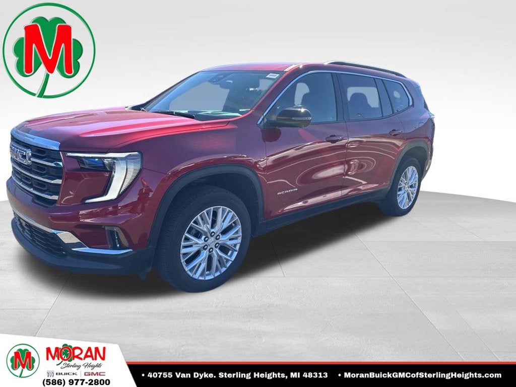 2024 GMC Acadia Elevation