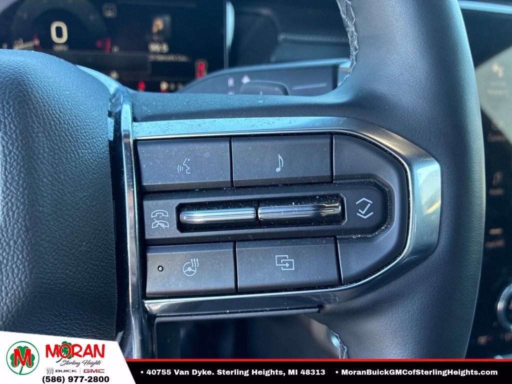 2024 GMC Acadia Elevation