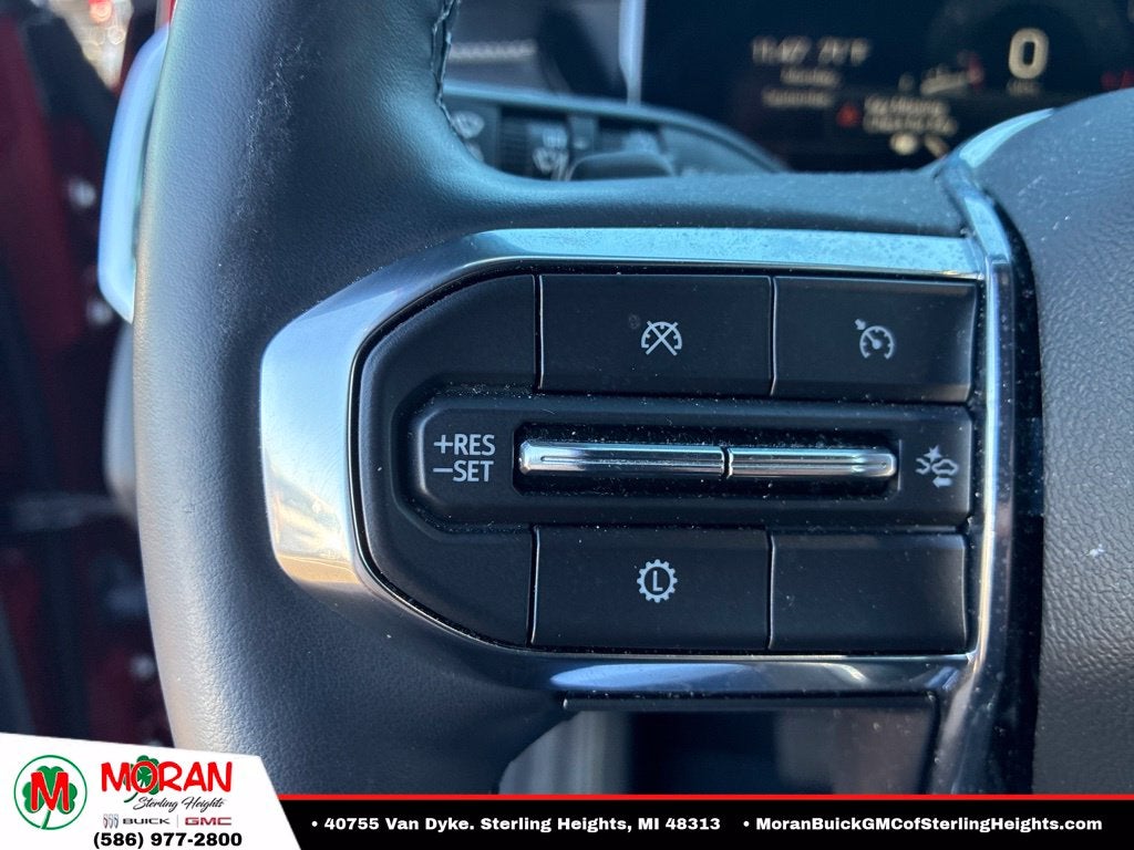 2024 GMC Acadia Elevation