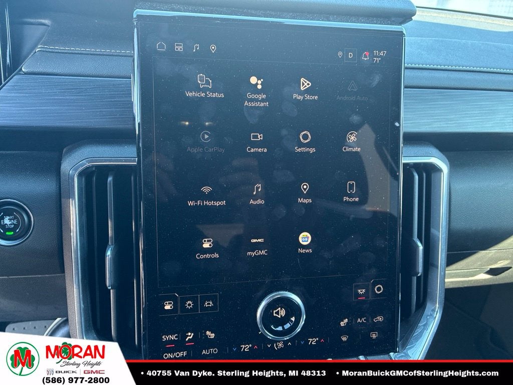 2024 GMC Acadia Elevation