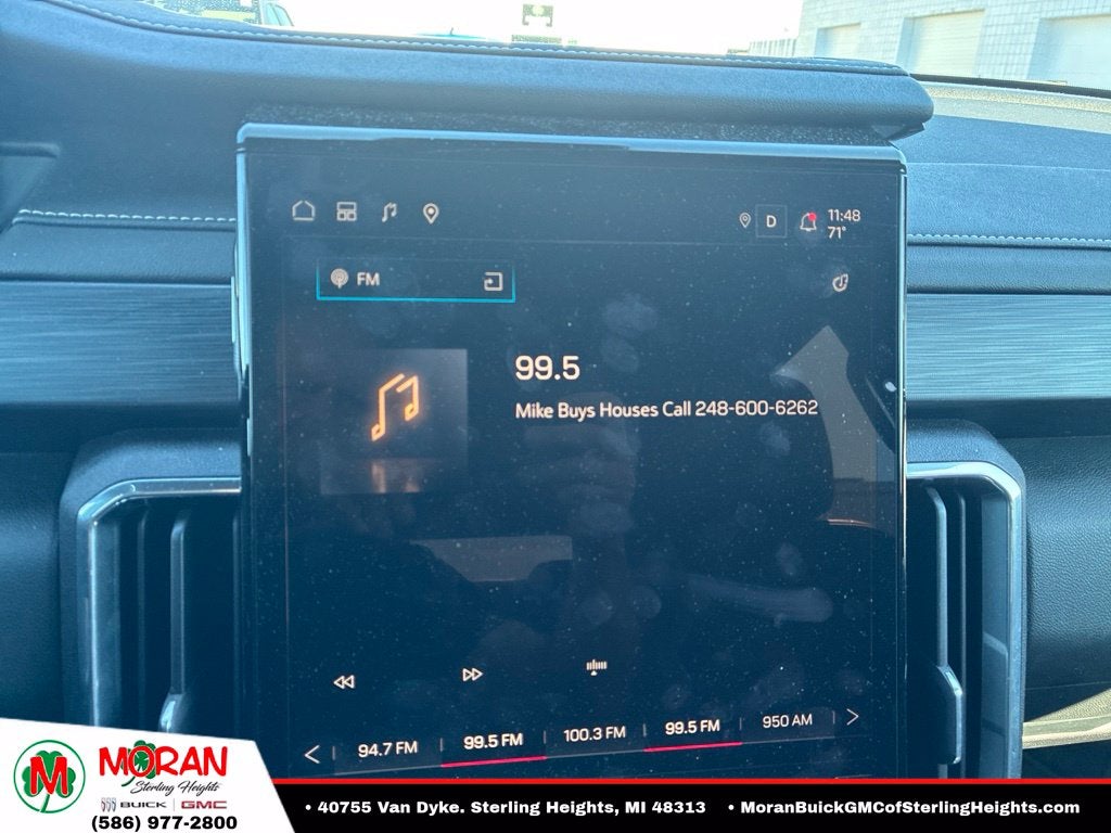 2024 GMC Acadia Elevation