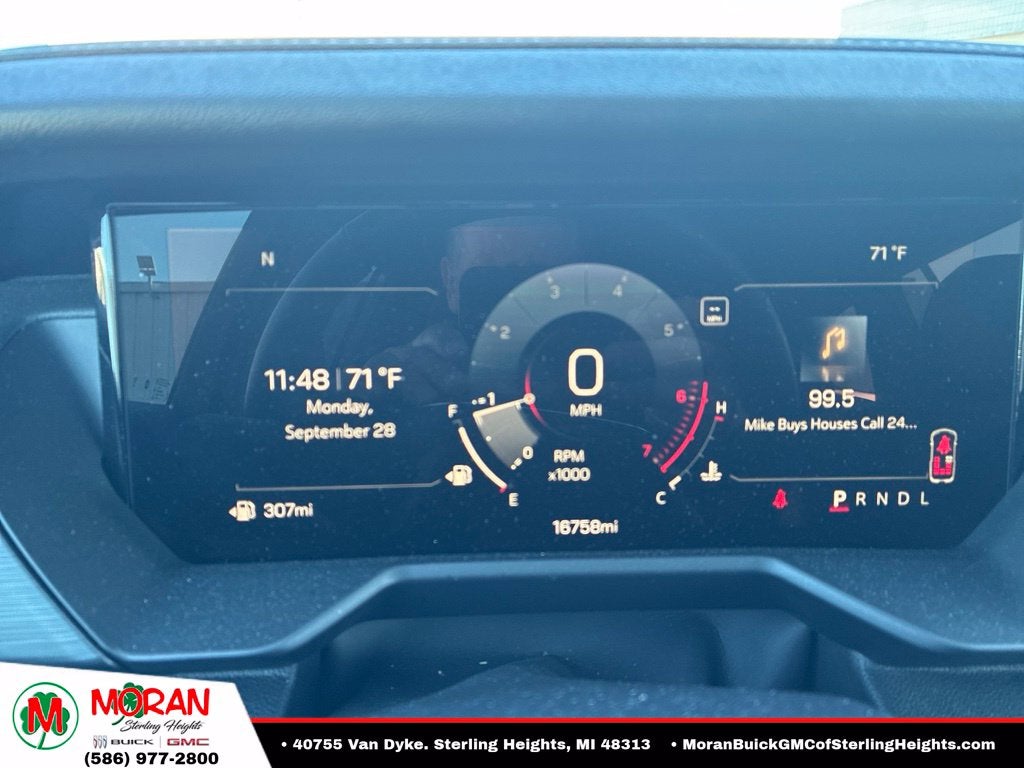 2024 GMC Acadia Elevation