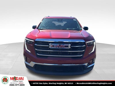 2024 GMC Acadia Elevation