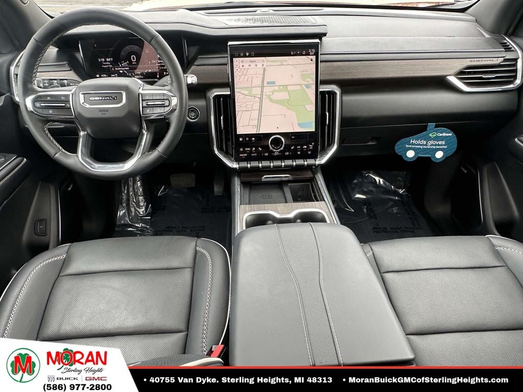 2024 GMC Acadia Denali