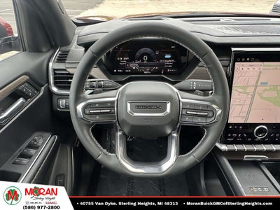 2024 GMC Acadia Denali
