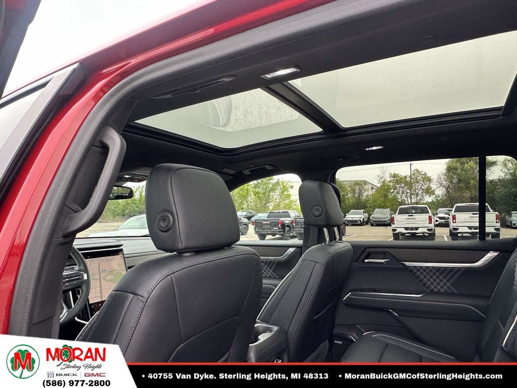 2024 GMC Acadia Denali