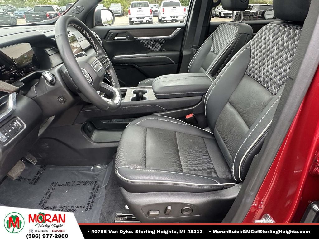 2024 GMC Acadia Denali
