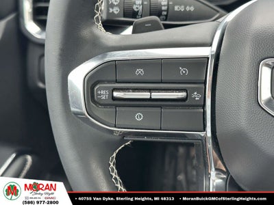2024 GMC Acadia Denali