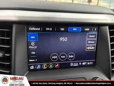 2021 GMC Acadia SLT